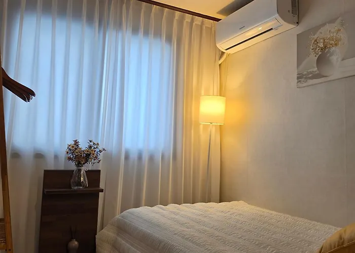 Appartement 공항버스직행 2호선 신대방 신림역 강남 홍대 20분 무료짐보관 *