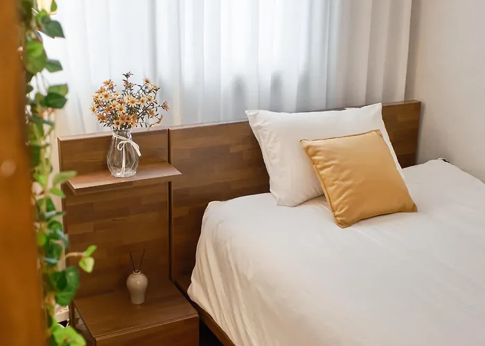Appartement 공항버스직행 2호선 신대방 신림역 강남 홍대 20분 무료짐보관 *