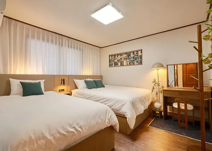 Appartement 공항버스직행 2호선 신대방 신림역 강남 홍대 20분 무료짐보관