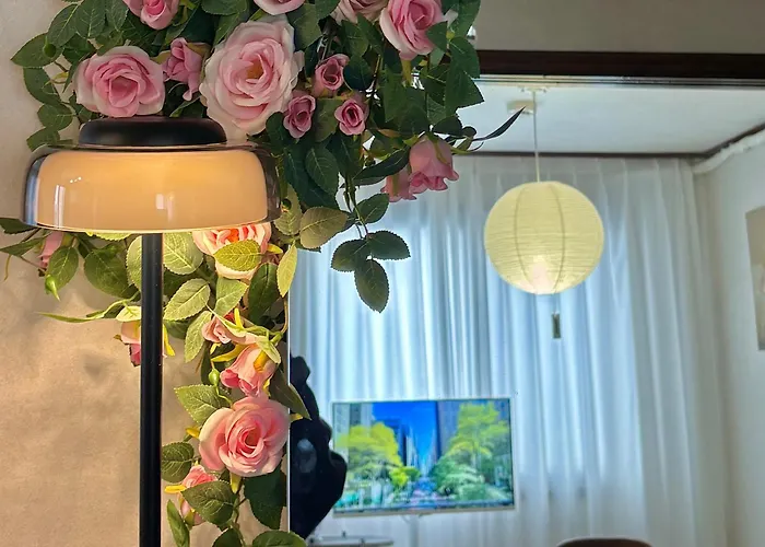 공항버스직행 2호선 신대방 신림역 강남 홍대 20분 무료짐보관 Appartement *