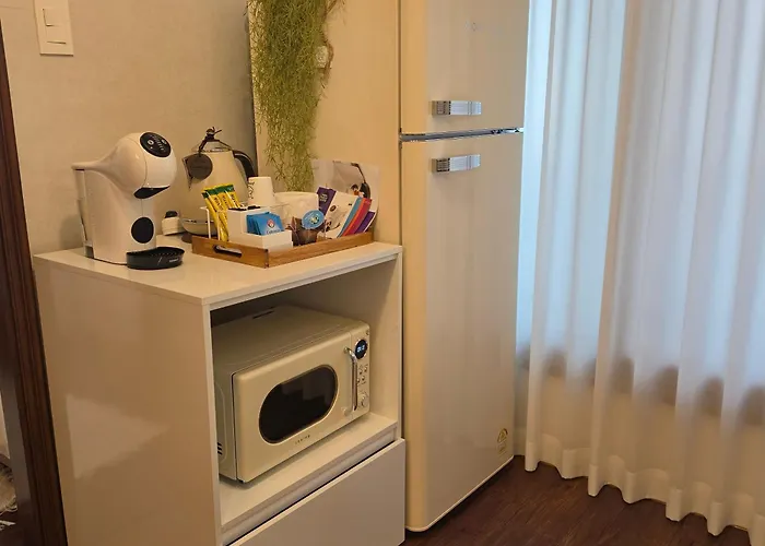 Appartement 공항버스직행 2호선 신대방 신림역 강남 홍대 20분 무료짐보관 *