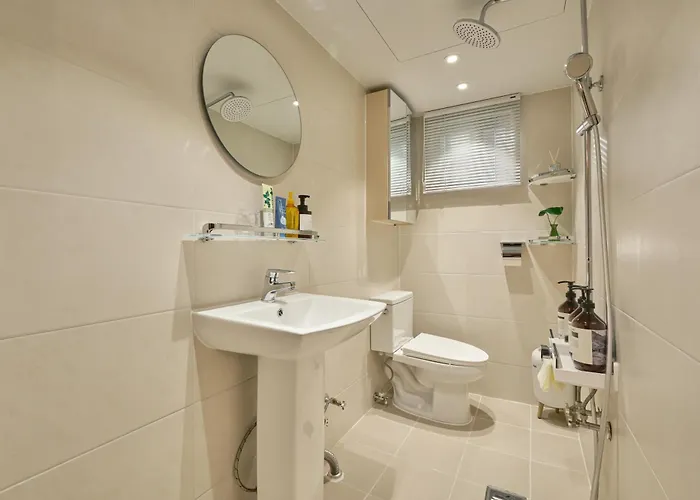 공항버스직행 2호선 신대방 신림역 강남 홍대 20분 무료짐보관 Appartement Seoel